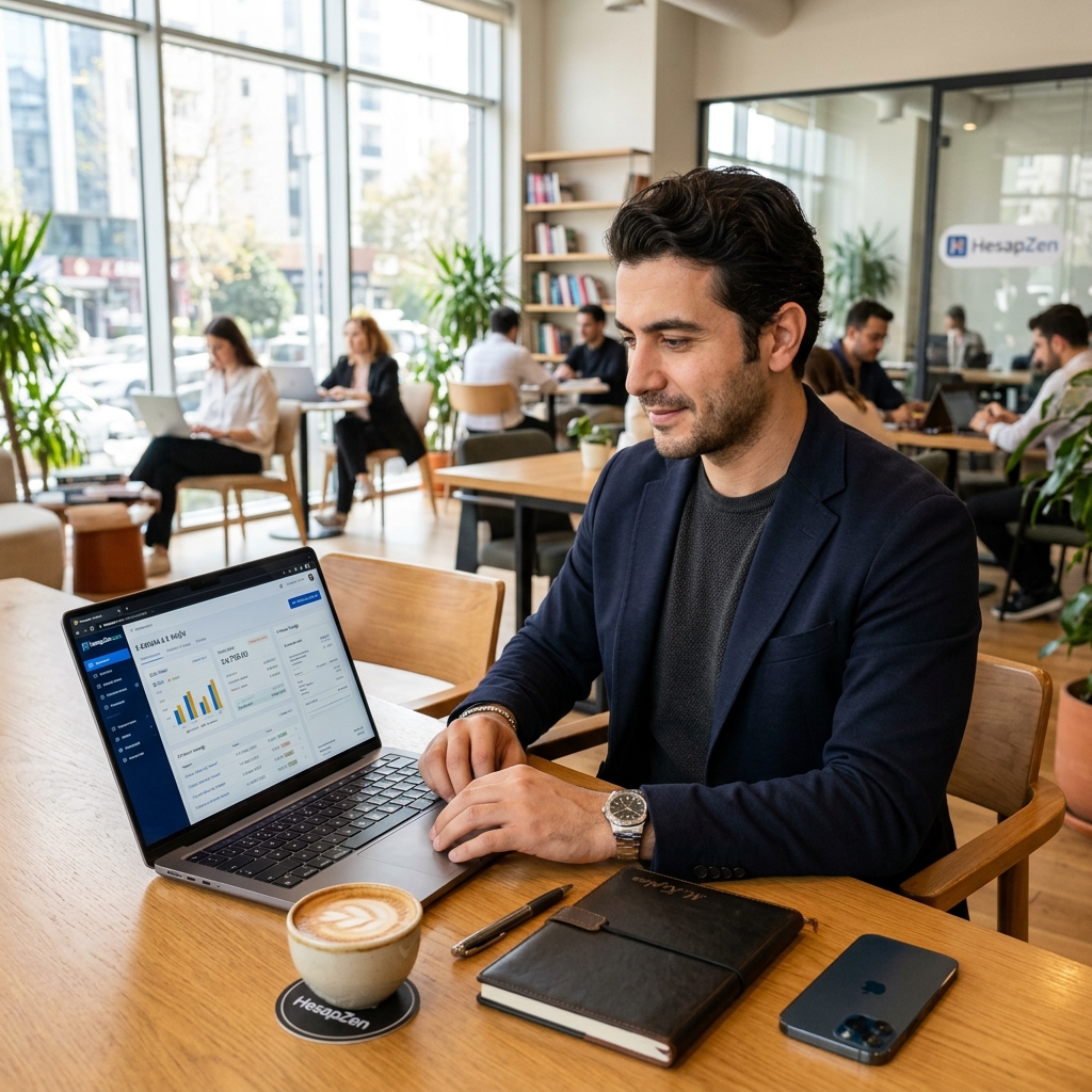 Web Tabanlı Muhasebe Programı Arayanlar İçin Eksiksiz Rehber: e-Fatura, e-Arşiv ve e-İrsaliye
